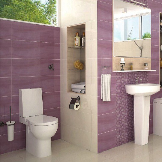 Унитаз-компакт Santek Аллегро 1WH301954