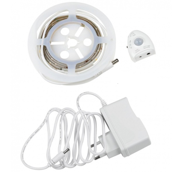 Комплект светодиодной ленты Uniel Smart Light ULS-R01 3W 4000K DIM Sensor 1,2 м