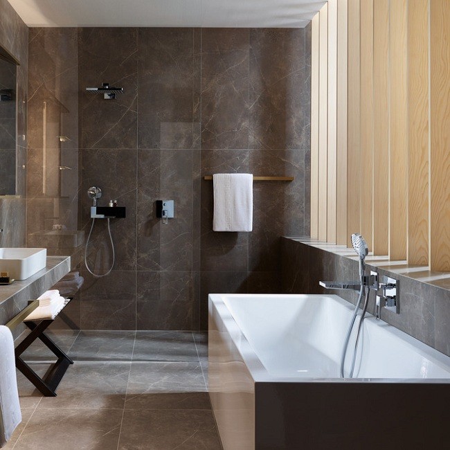 Ручной душ Hansgrohe Raindance Select S 120 Air 26531000