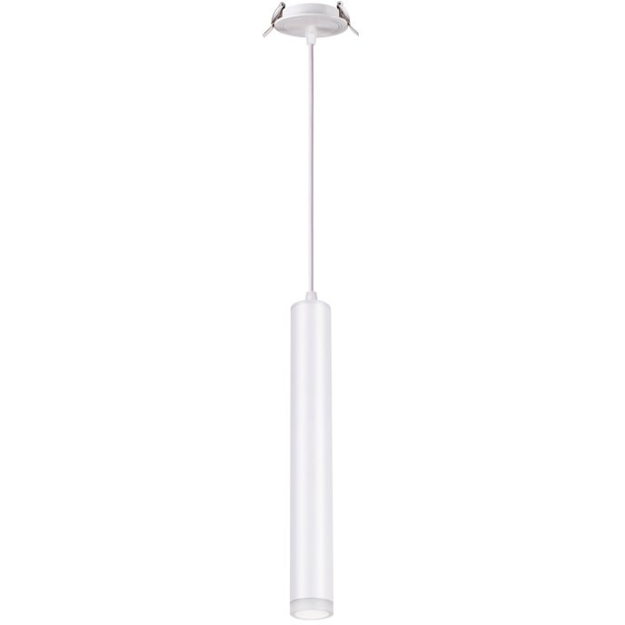 Светильник встраиваемый светодиодный Novotech Modo 357894 NT19 111 белый 10W 160-265V