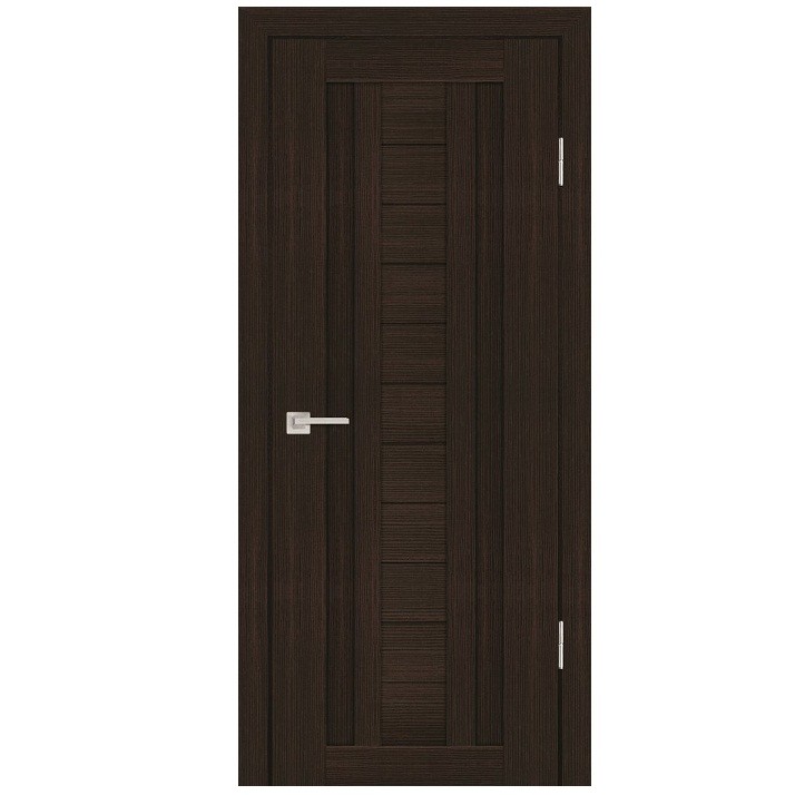 Дверное полотно Profilo Porte PS-14 экошпон Венге Мелинга глухое 1900х550 мм
