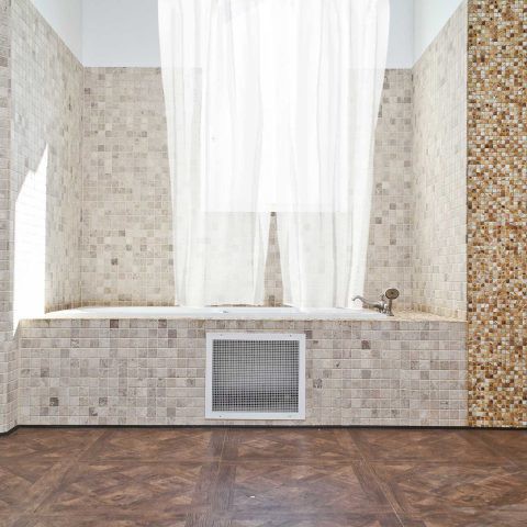Мозаика из ракушек для бассейна Natural Shell SMF-01-20