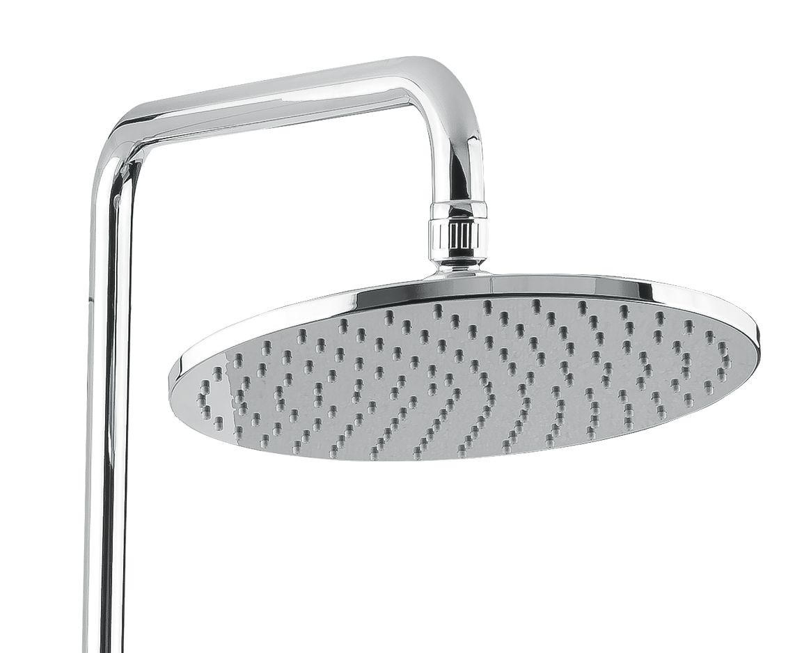 Стойка душевая Timo Helmi SX-1070/00-16 (1060) chrome white
