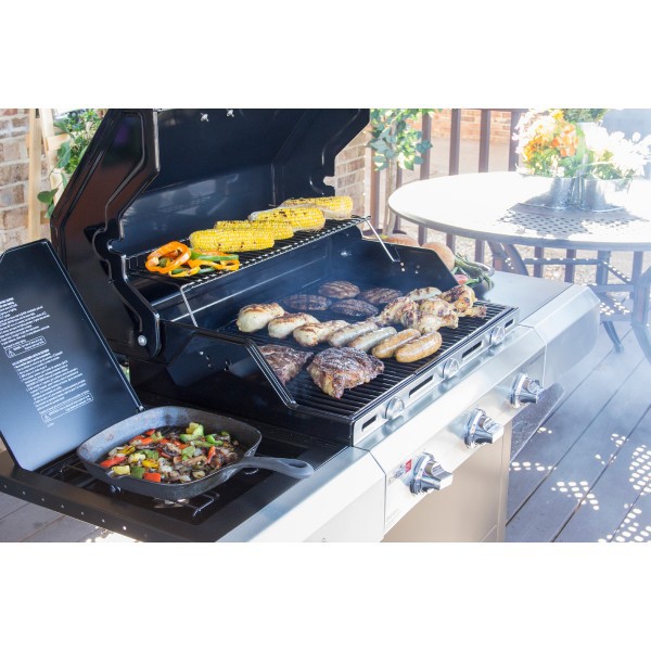 Гриль газовый Char-Broil Performance T36D