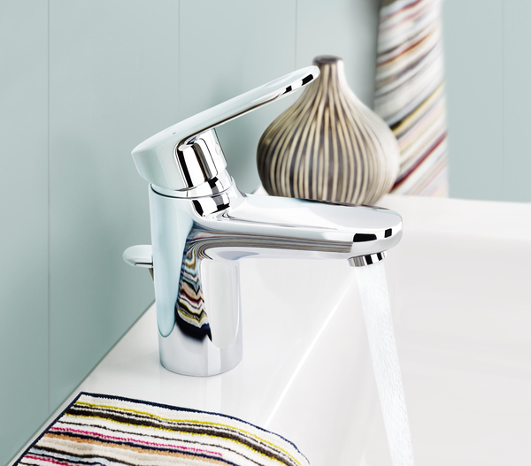 Смеситель для раковины Grohe Europlus 32612002