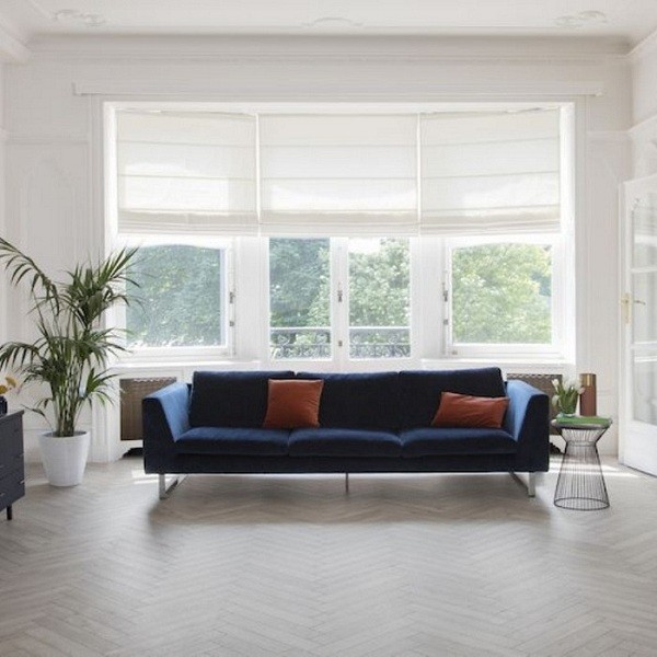 Ламинат BerryAlloc Chateau 62001168 Texas Grey B