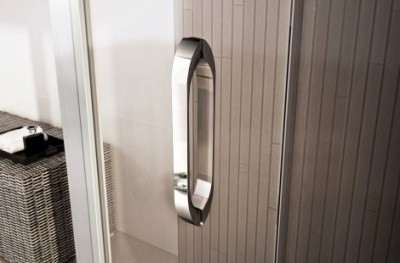 Душевая дверь в нишу Weltwasser WW900 900S2-140 1400х1950 мм