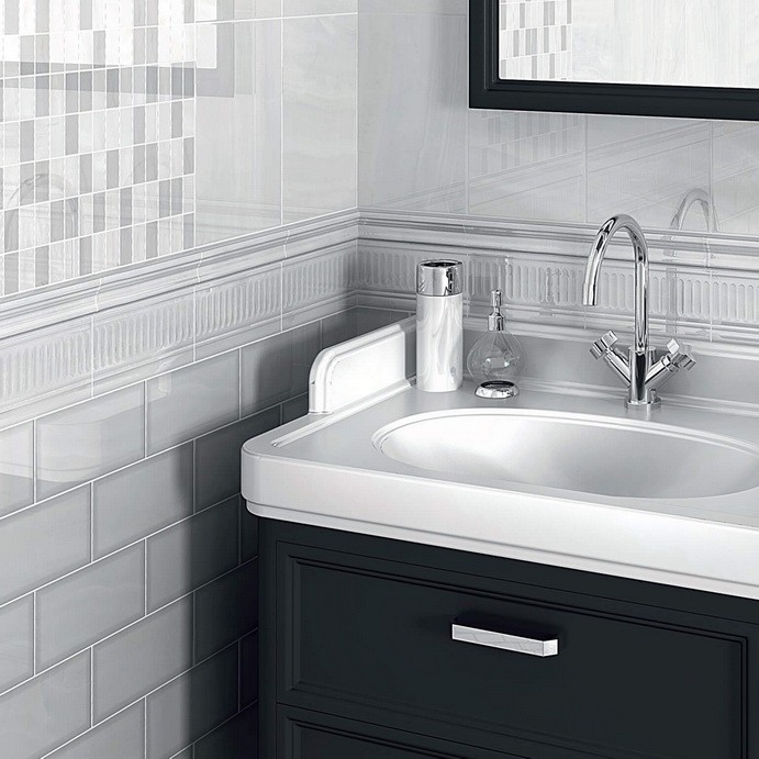 Плитка керамическая Kerama Marazzi 8259 Летний сад светлая 300х200 мм