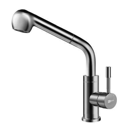 Смеситель для кухни Lemark Expert LM5076S