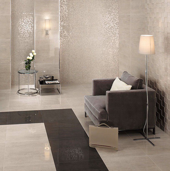 Керамогранит Atlas Concorde Mark Pearl Lappato 600х600 мм