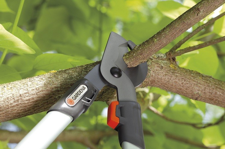 Сучкорез  Gardena 480 B Classic 08776