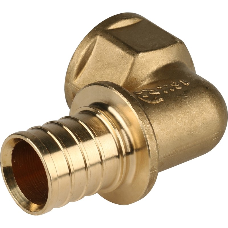 Угольник-переходник Stout SFA-0006-003210 32 мм 1 дюйм с внутренней резьбой