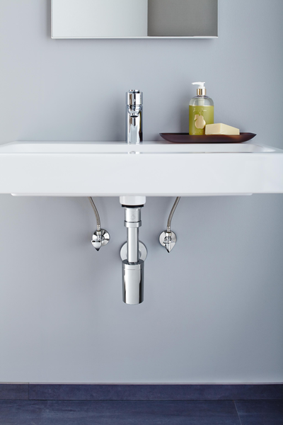 Смеситель для раковины Grohe Europlus 32612002