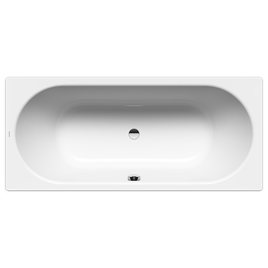 Ванна стальная Kaldewei Classic Duo 114 190x90 см белая с покрытием Easy-Clean