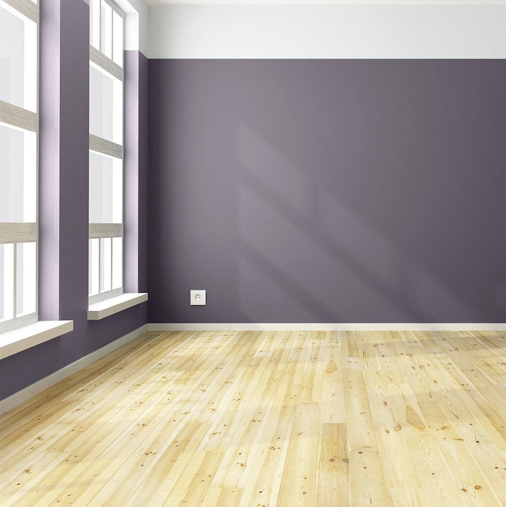 Краска интерьерная Primalex Clean&Color Серый холст 2,5 л