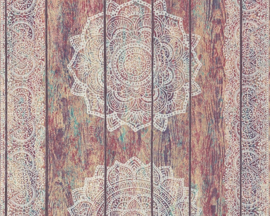 Обои виниловые на флизелиновой основе AS Creation Boho Love 36462-1