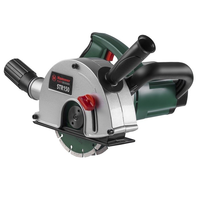 Штроборез Hammer Flex STR150