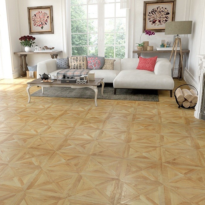 Ламинат Faus Masterpieces S174269 Bretagne Roble Oak