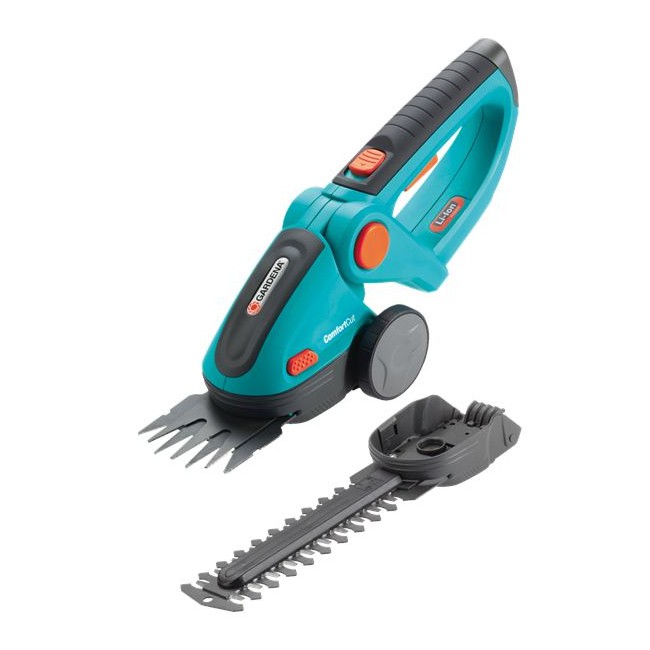Ножницы аккумуляторные Gardena ComfortCut 08897