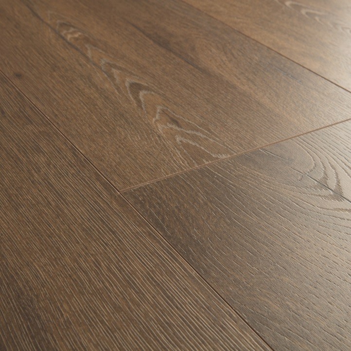 Ламинат Quick-Step Classic CLV4086 Дуб шоколадный рустикальный
