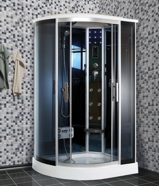 Душевая кабина Timo Standart T-1102 R 1200x850x2200 мм