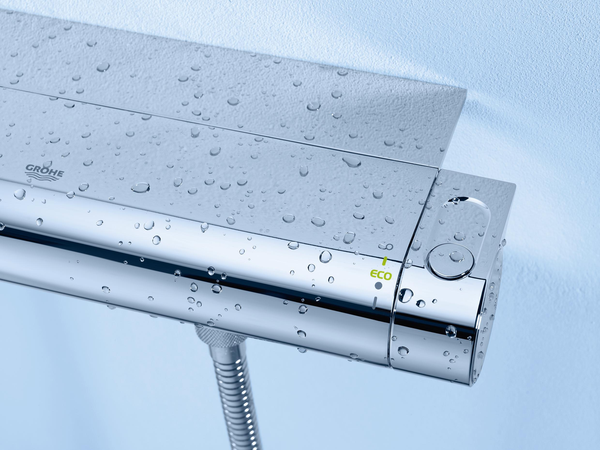 Термостат для ванны Grohe Grohtherm 2000 New 34469001