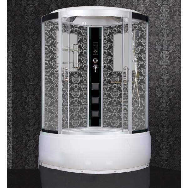 Душевая кабина Niagara Lux 7710B 1000х1000х2200 мм 