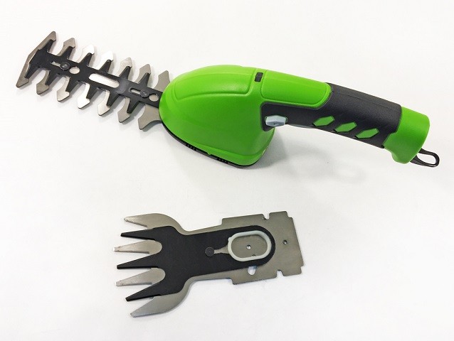 Ножницы садовые аккумуляторные Greenworks с удлинителем 3,6V 