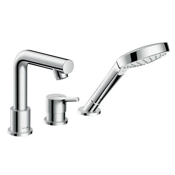 Смеситель на борт ванны Hansgrohe Talis S 80 72416000