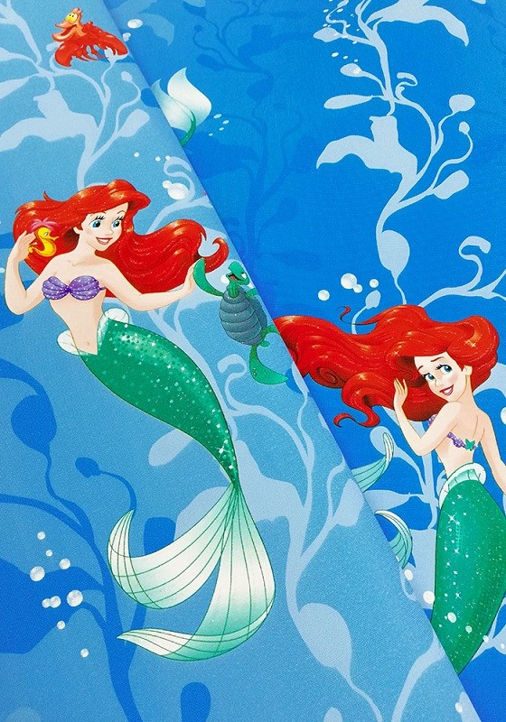 Обои виниловые на флизелиновой основе Erismann Disney Ariel E-D-004