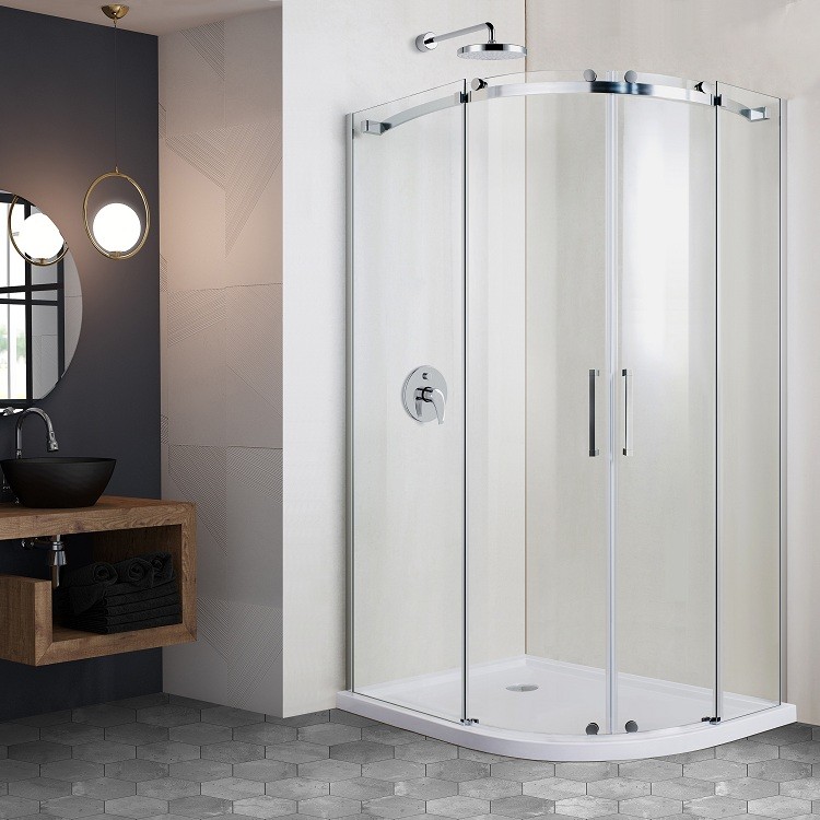 Душевое ограждение Grossman Cosmo GR-2120L 1200х800х1900 мм
