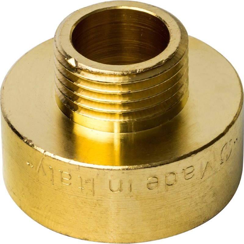 Переходник Stout SFT-0007-011434 1 1/4x3/4 дюйма с внутренней и наружной резьбой