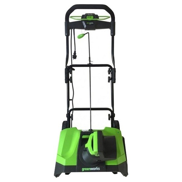 Снегоуборщик электрический Greenworks GES13