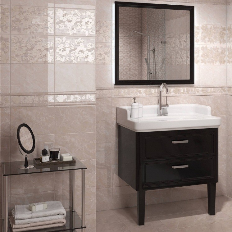 Плитка керамическая Kerama Marazzi 8290 Баккара бежевая 300х200 мм