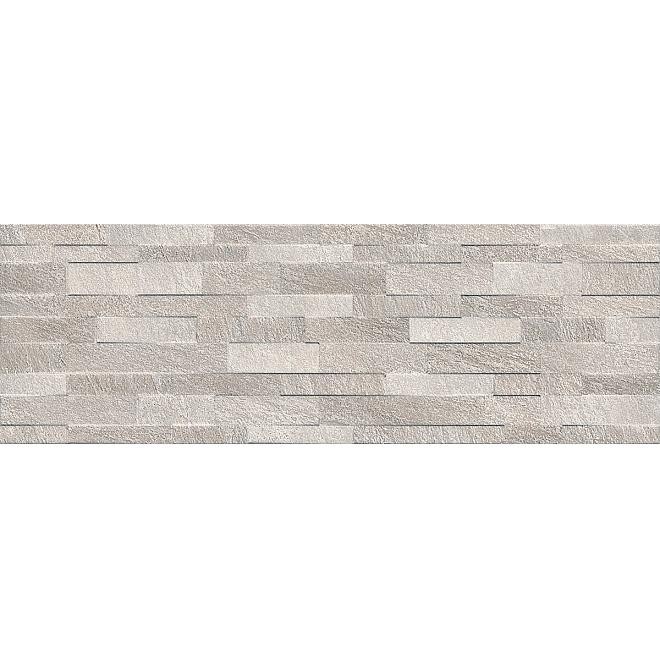 Плитка керамическая Kerama Marazzi 13056R Гренель структура обрезная серая 895х300 мм