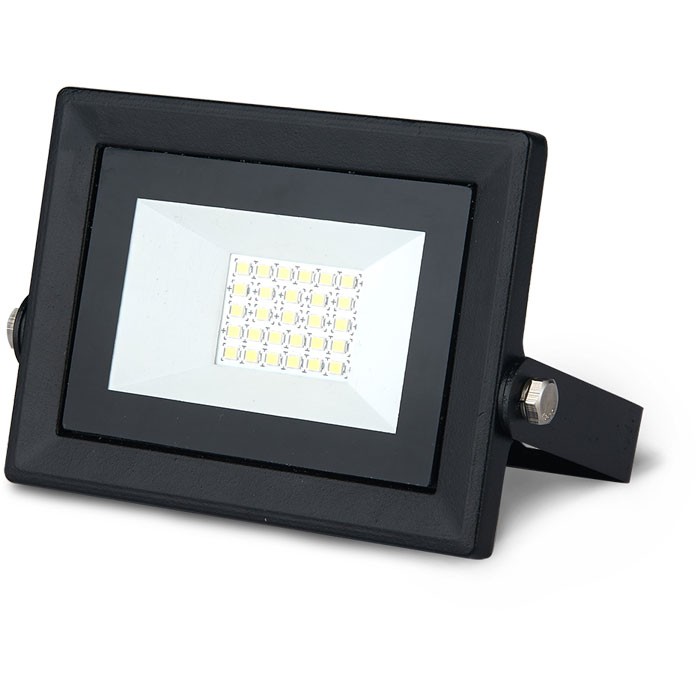 Прожектор светодиодный Gauss 613511320 Qplus 20W IP65 6500К черный