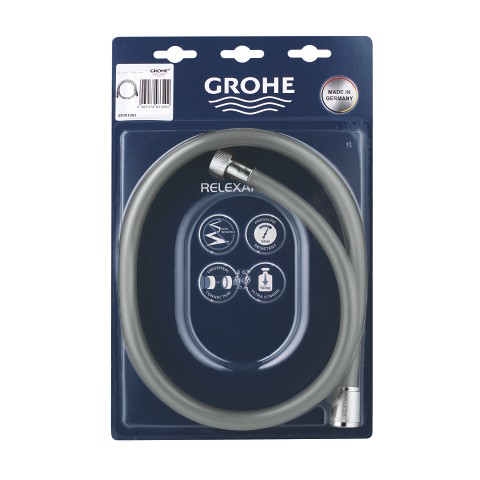 Душевой шланг Grohe Relexaflex 28151001 150 см