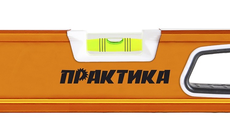 Уровень строительный Практика Эксперт 242-717 800 мм