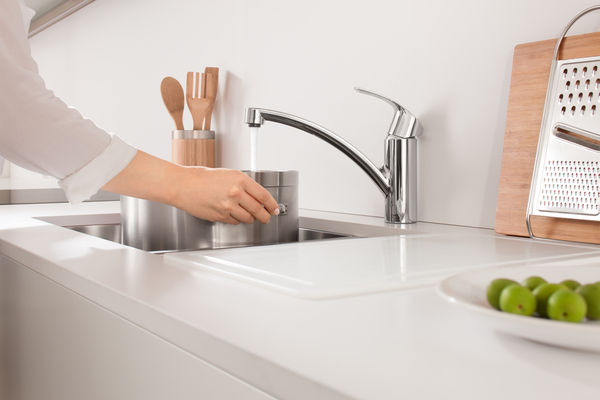 Смеситель для кухни Grohe Eurosmart New 3328120E
