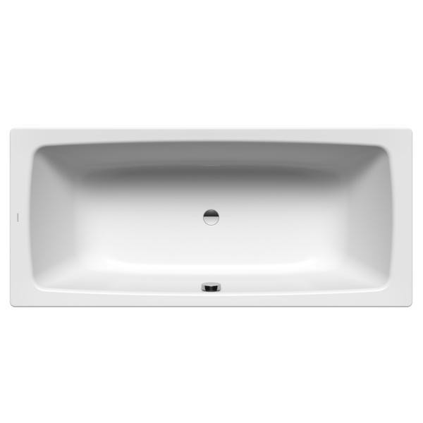 Ванна стальная Kaldewei Cayono Duo 724 170x75 см белая с покрытием Easy-Clean