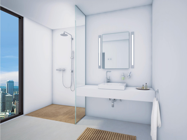 Термостат для душа Grohe Grohtherm 3000 Cosmopolitan 34274000