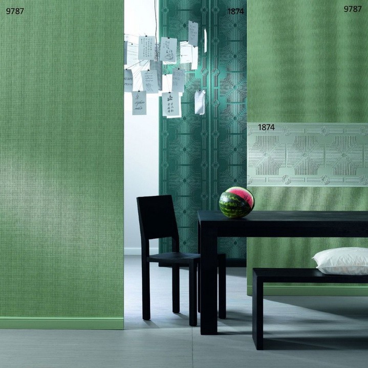 Обои виниловые на флизелиновой основе под покраску Marburg Patent Decor 9787