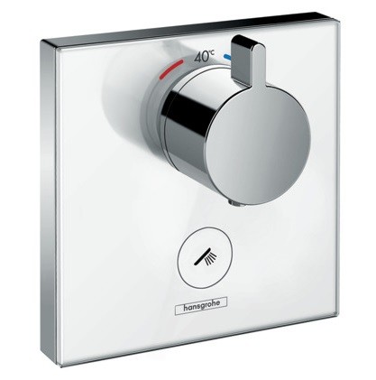 Термостат для душа Hansgrohe ShowerSelect Highflow 15735400