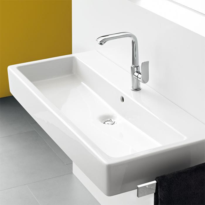 Смеситель для раковины Hansgrohe Metris 31087000
