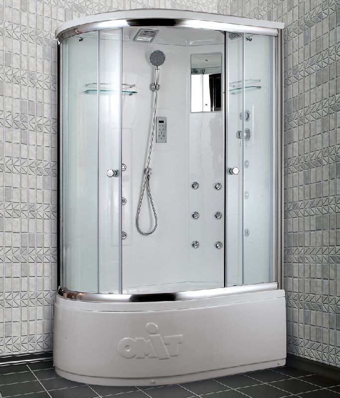 Душевая кабина Timo Lux T-7720 R 1200x850x2200 мм