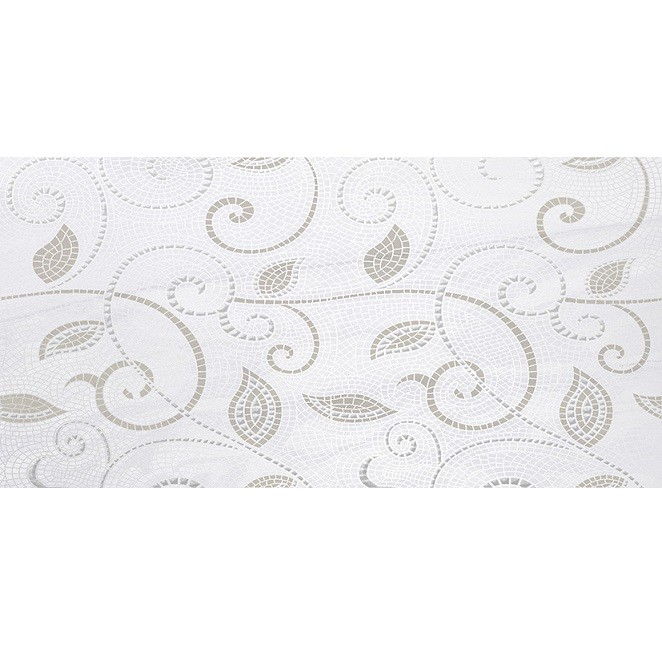 Плитка керамическая Ceramica Classic 08-03-00-1371 Frame Creta белая 400х200 мм