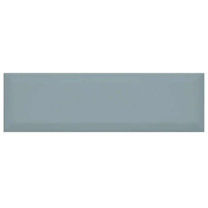 Плитка керамическая Kerama Marazzi 9013 Аккорд грань зеленая темная 285х85 мм