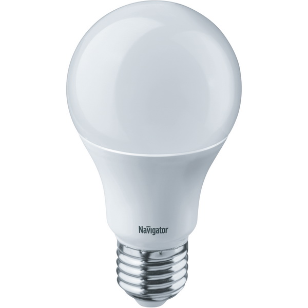Лампа светодиодная Navigator 61475 NLL-A60-10-12/24-4K-E27