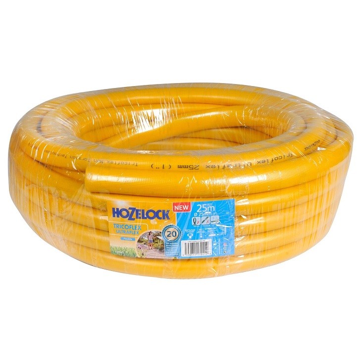 Шланг Hozelock Tricoflex Ultraflex 117041 25 мм 25 м