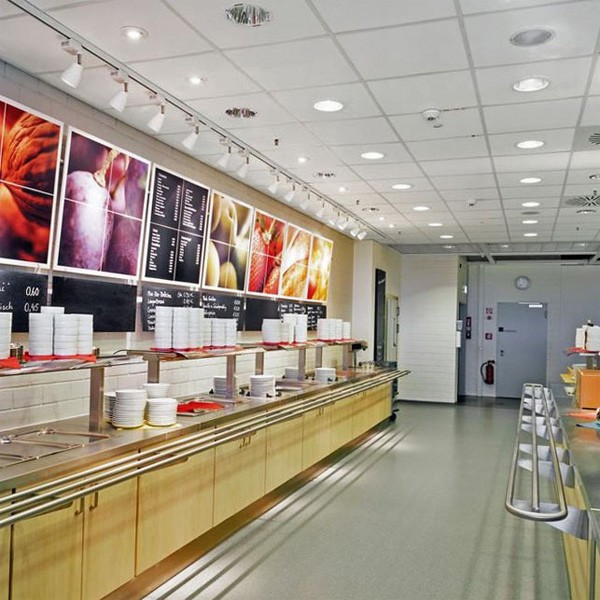 Плита потолочная Armstrong Plain Board 600х600х15 мм